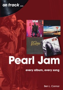 Pearl Jam On Track